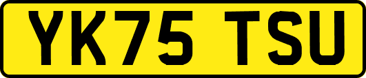 YK75TSU
