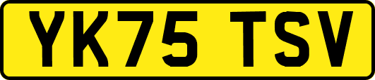 YK75TSV
