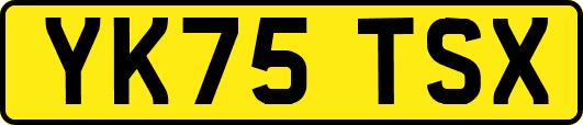 YK75TSX