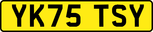 YK75TSY