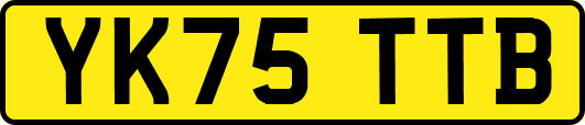 YK75TTB