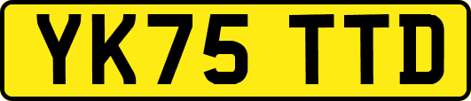YK75TTD