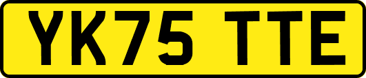 YK75TTE