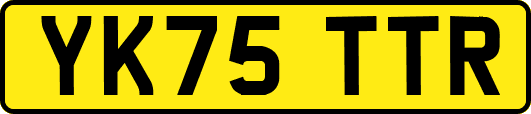 YK75TTR