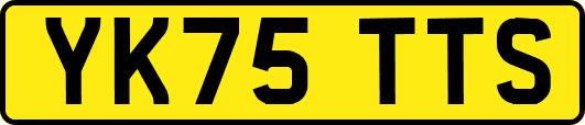 YK75TTS
