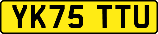 YK75TTU
