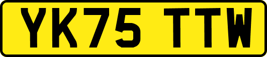 YK75TTW