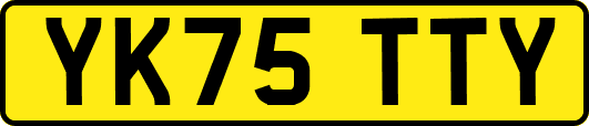 YK75TTY