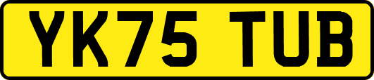 YK75TUB