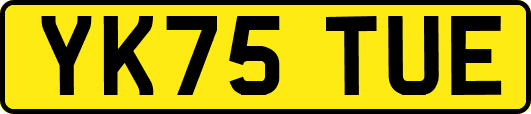 YK75TUE