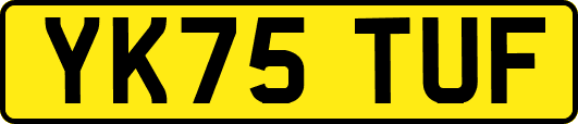 YK75TUF