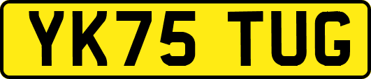 YK75TUG