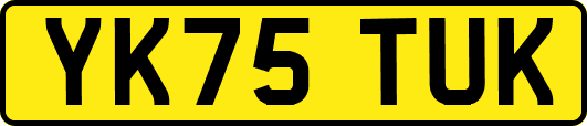 YK75TUK