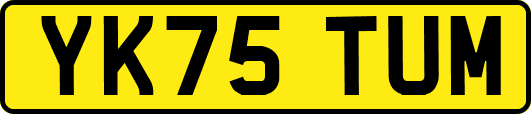 YK75TUM