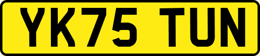 YK75TUN