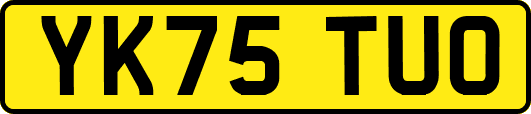 YK75TUO