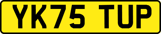 YK75TUP