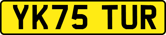 YK75TUR