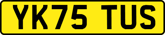 YK75TUS