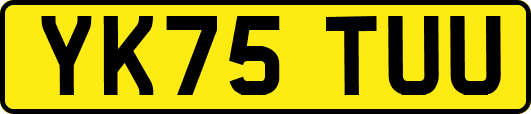 YK75TUU