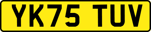 YK75TUV