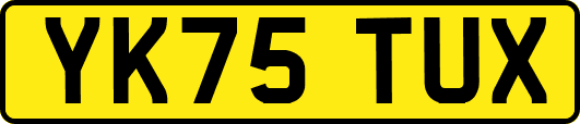 YK75TUX