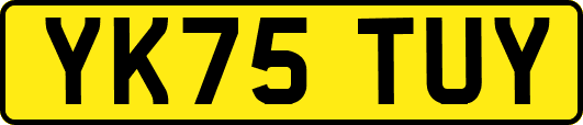 YK75TUY
