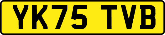 YK75TVB