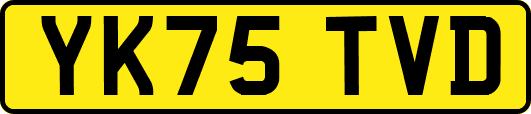 YK75TVD
