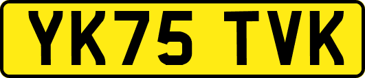 YK75TVK