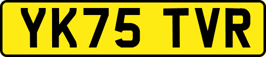 YK75TVR