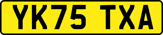 YK75TXA