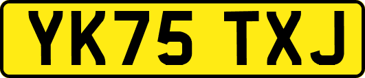 YK75TXJ