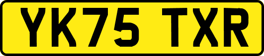YK75TXR