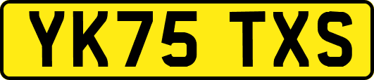 YK75TXS