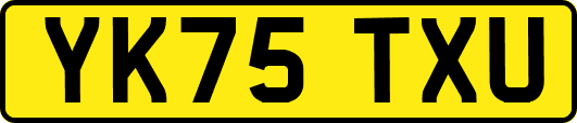 YK75TXU