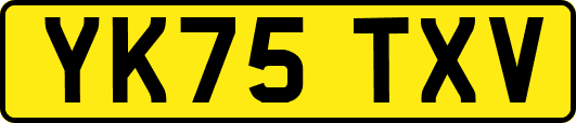 YK75TXV