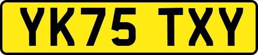 YK75TXY