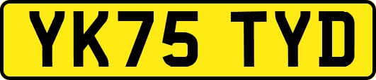 YK75TYD