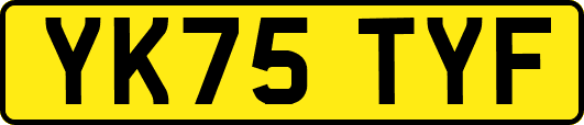 YK75TYF