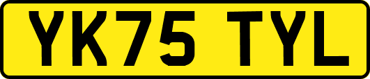 YK75TYL