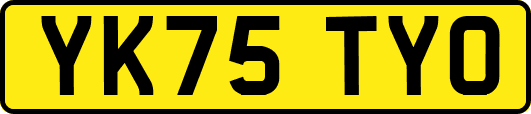 YK75TYO