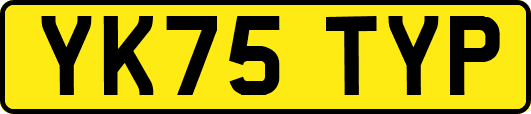 YK75TYP