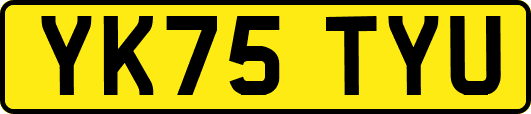 YK75TYU
