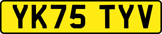 YK75TYV