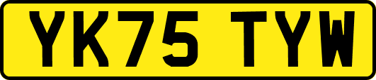 YK75TYW