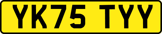 YK75TYY