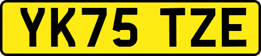 YK75TZE