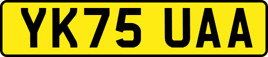 YK75UAA