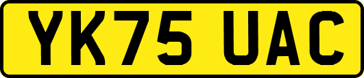 YK75UAC